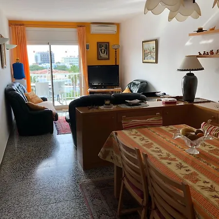 With 2 Bedrooms In Platja D'aro, With Wonderful Sea View, Fu Platja d'Aro
